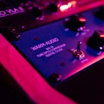Warm Audio WA-1B 1-Kanal Röhren Opto-Kompressor